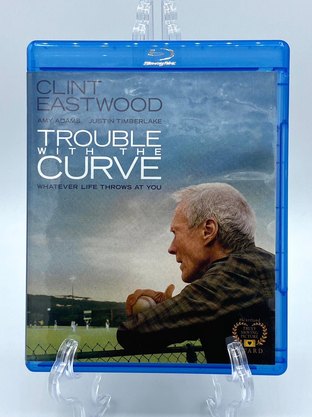 Trouble with the Curve (Blu-Ray)