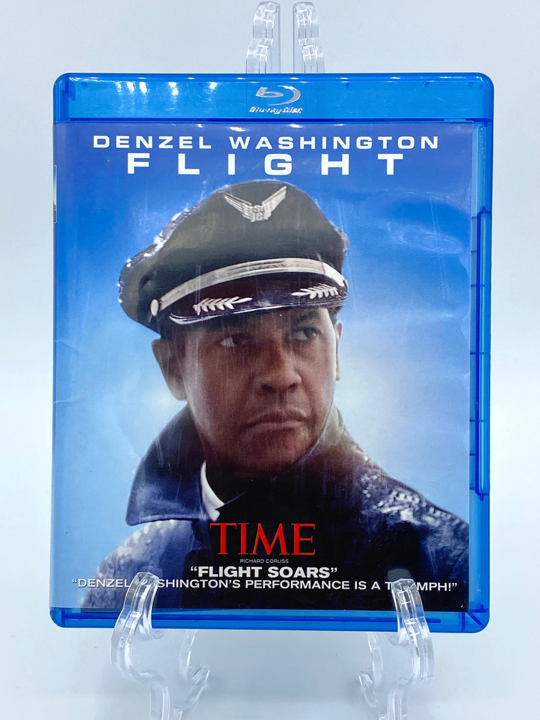 Flight (Blu-Ray / DVD Combo)