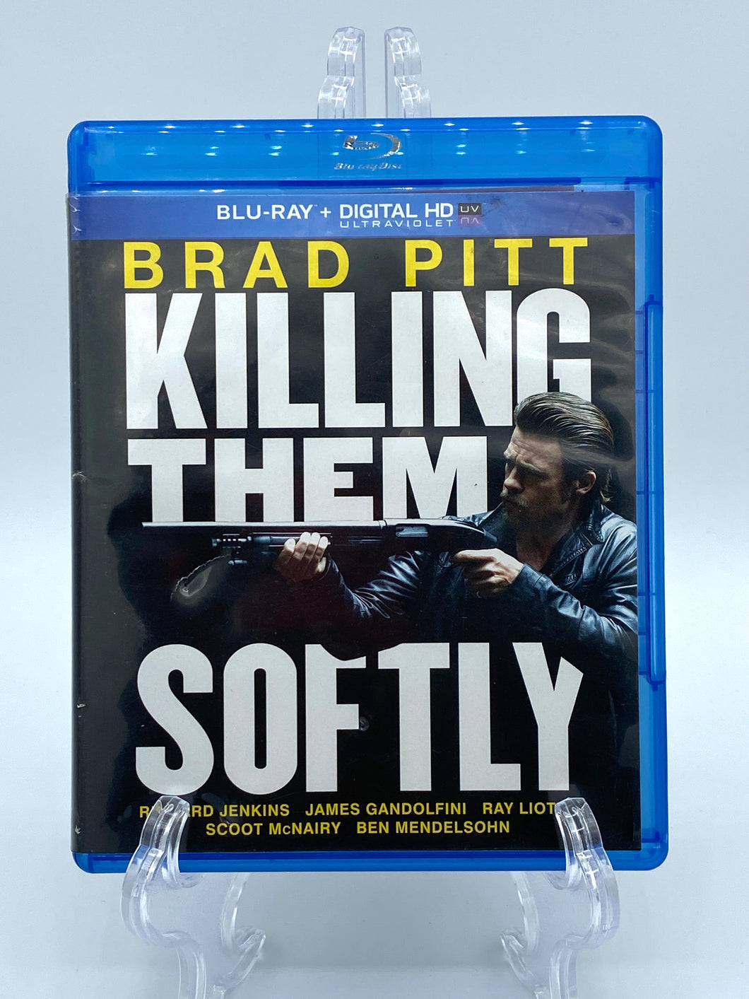 Killing Them Softly (Blu-Ray)