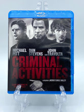 Load image into Gallery viewer, Criminal Activities (Blu-Ray)

