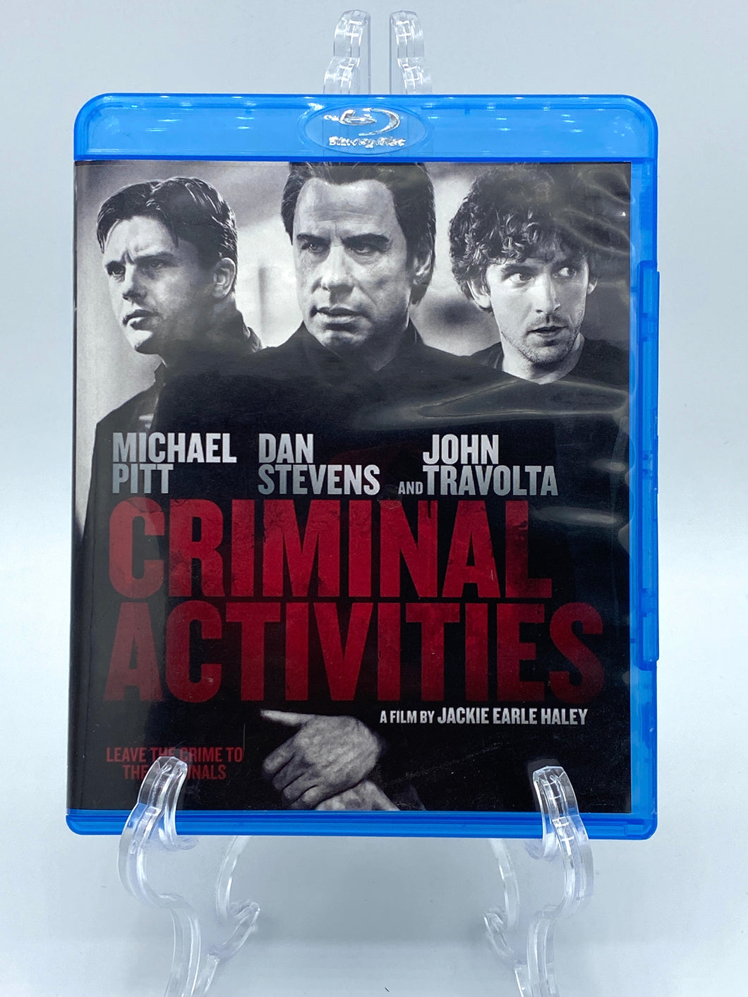 Criminal Activities (Blu-Ray)