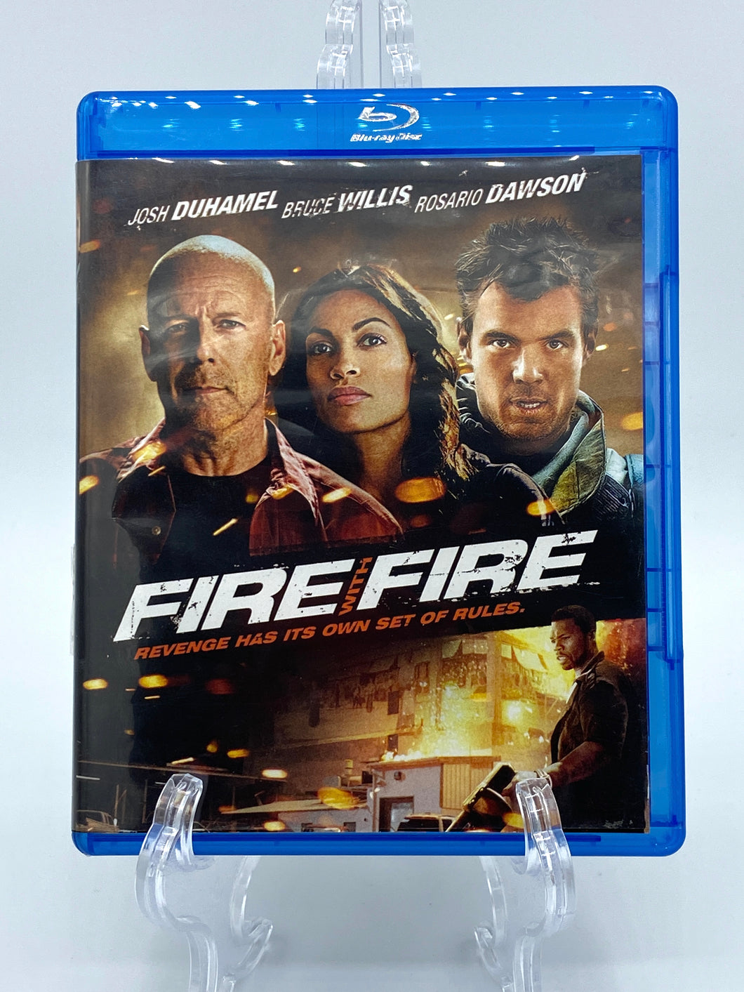 Fire with Fire (Blu-Ray)