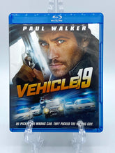 Load image into Gallery viewer, Vehicle 19 (Blu-Ray)
