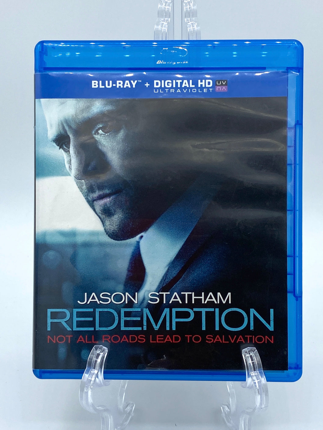 Redemption (Blu-Ray)