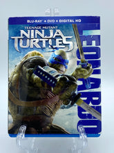 Load image into Gallery viewer, Teenage Mutant Ninja Turtles (2014) (Blu-Ray / DVD Combo)
