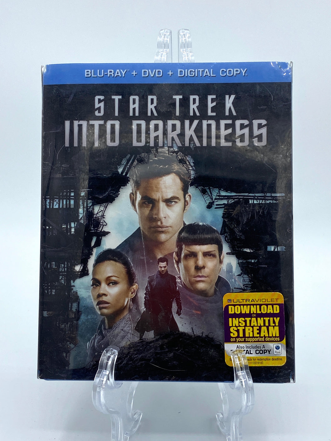 Star Trek Into the Darkness (Blu-Ray / DVD Combo)