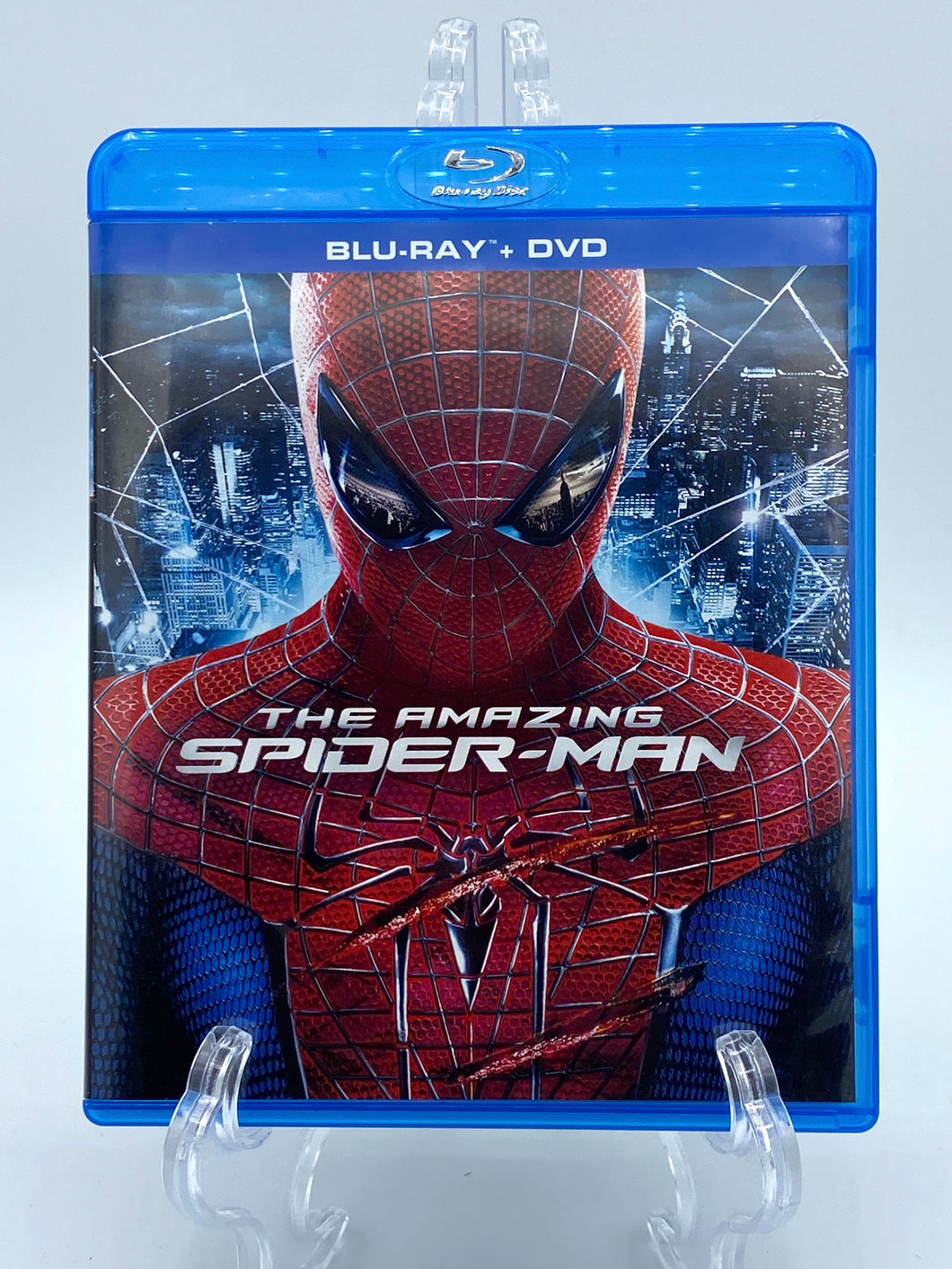 The Amazing Spider-Man 1 & 2 (Blu-Ray / DVD Combo)