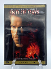 Load image into Gallery viewer, End of Days (DVD)
