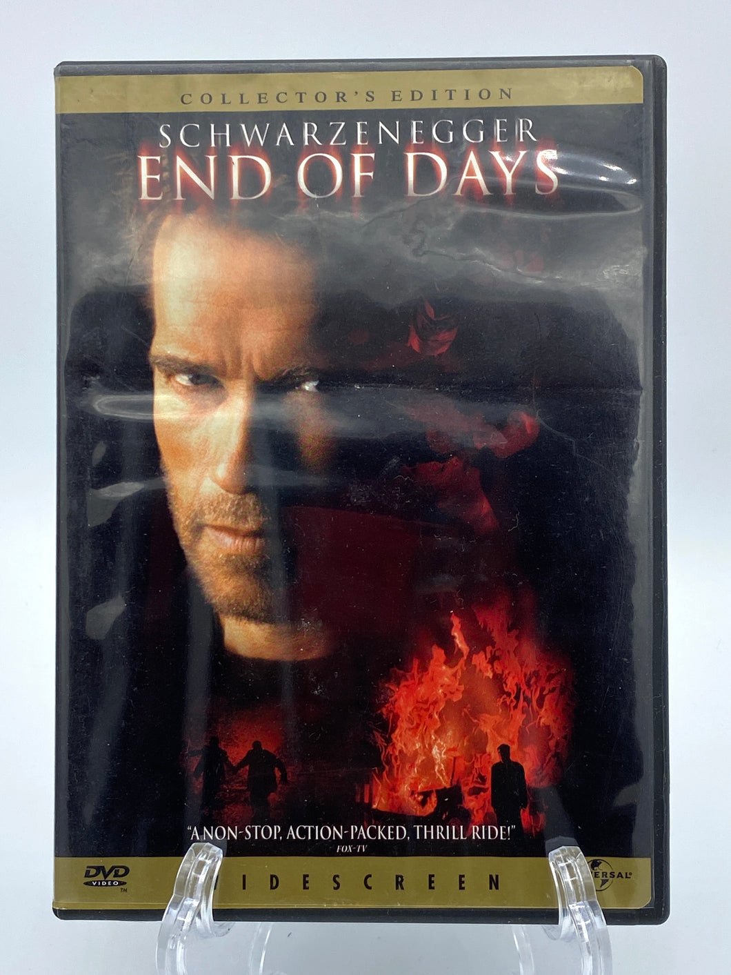 End of Days (DVD)