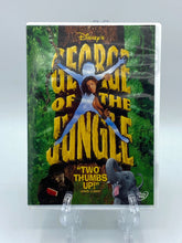 Load image into Gallery viewer, George of the Jungle (DVD)
