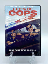 Load image into Gallery viewer, Let&#39;s Be Cops (DVD)
