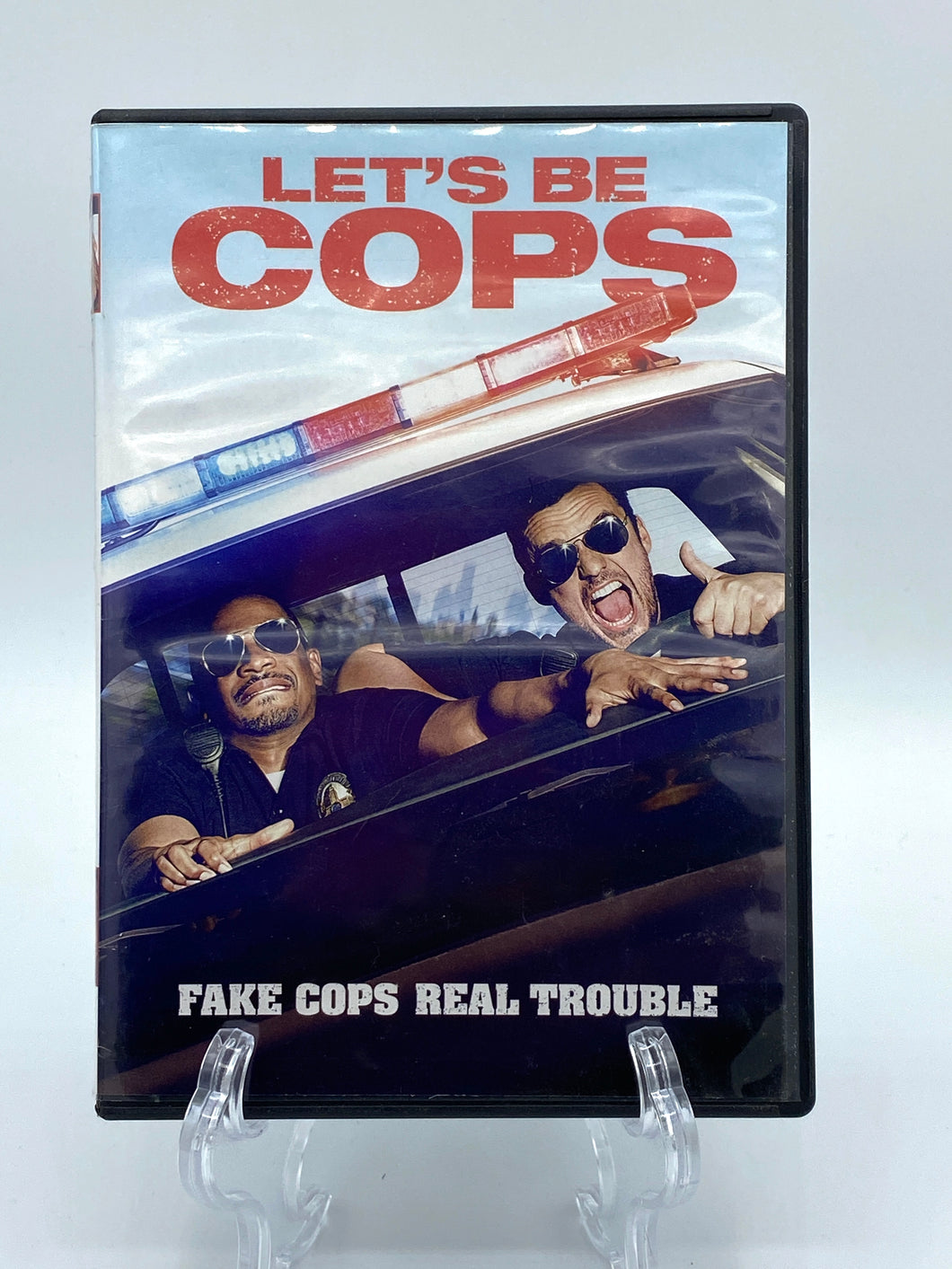 Let's Be Cops (DVD)