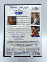 Load image into Gallery viewer, Kindergarten Cop (DVD)
