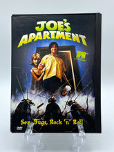 Load image into Gallery viewer, Joe&#39;s Apartment (DVD)
