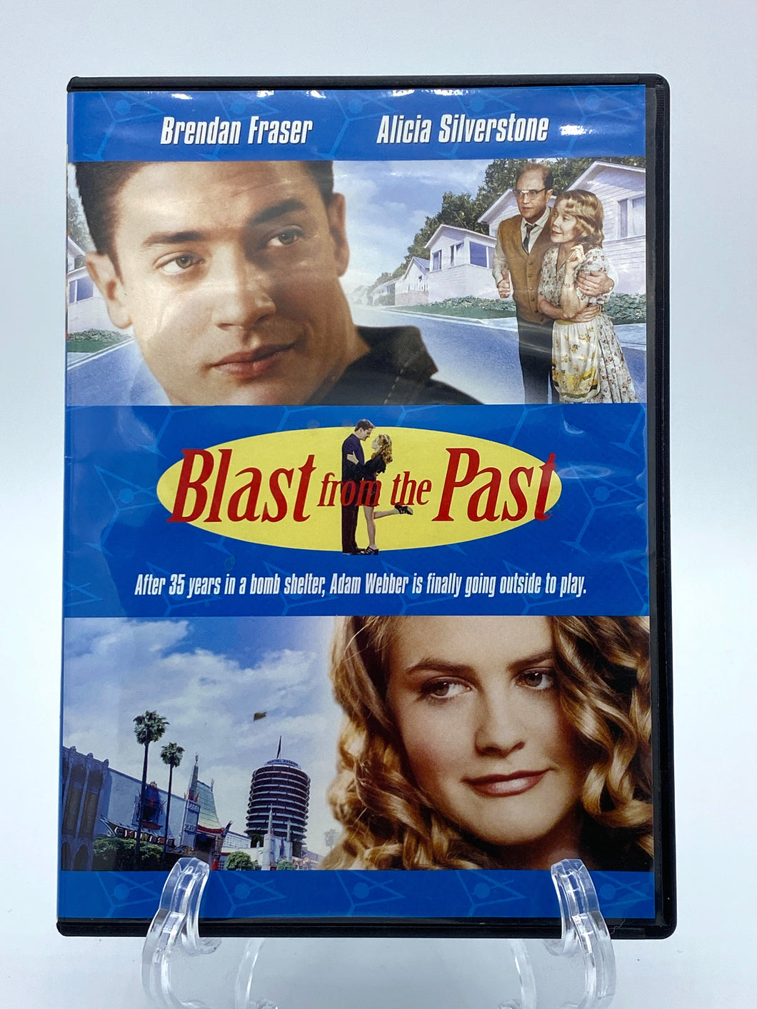 Blast From The Past (DVD)