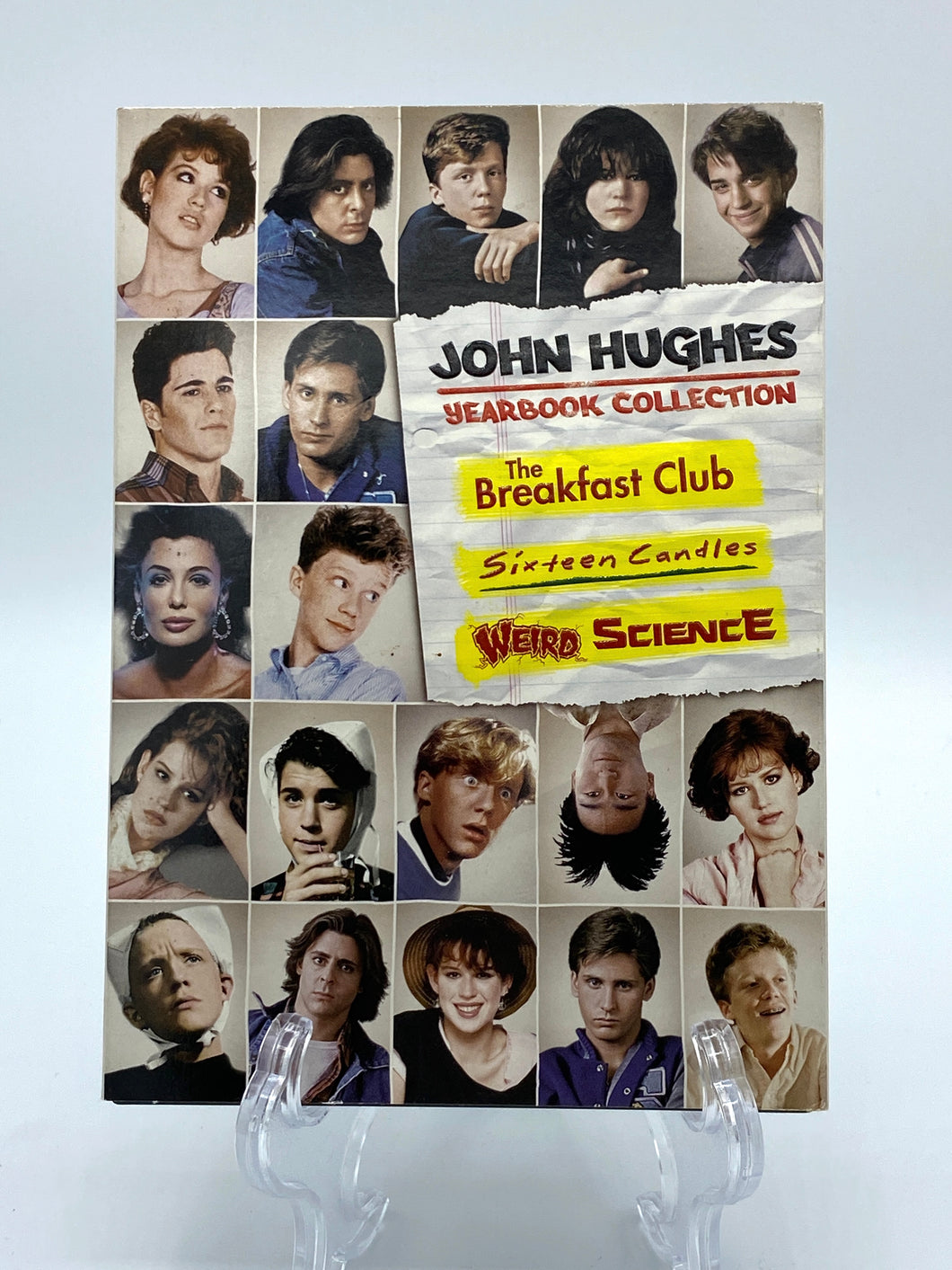 John Hughes Yearbook Collection (3 Movie DVD Set)