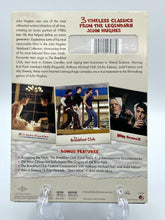 Load image into Gallery viewer, John Hughes Yearbook Collection (3 Movie DVD Set)
