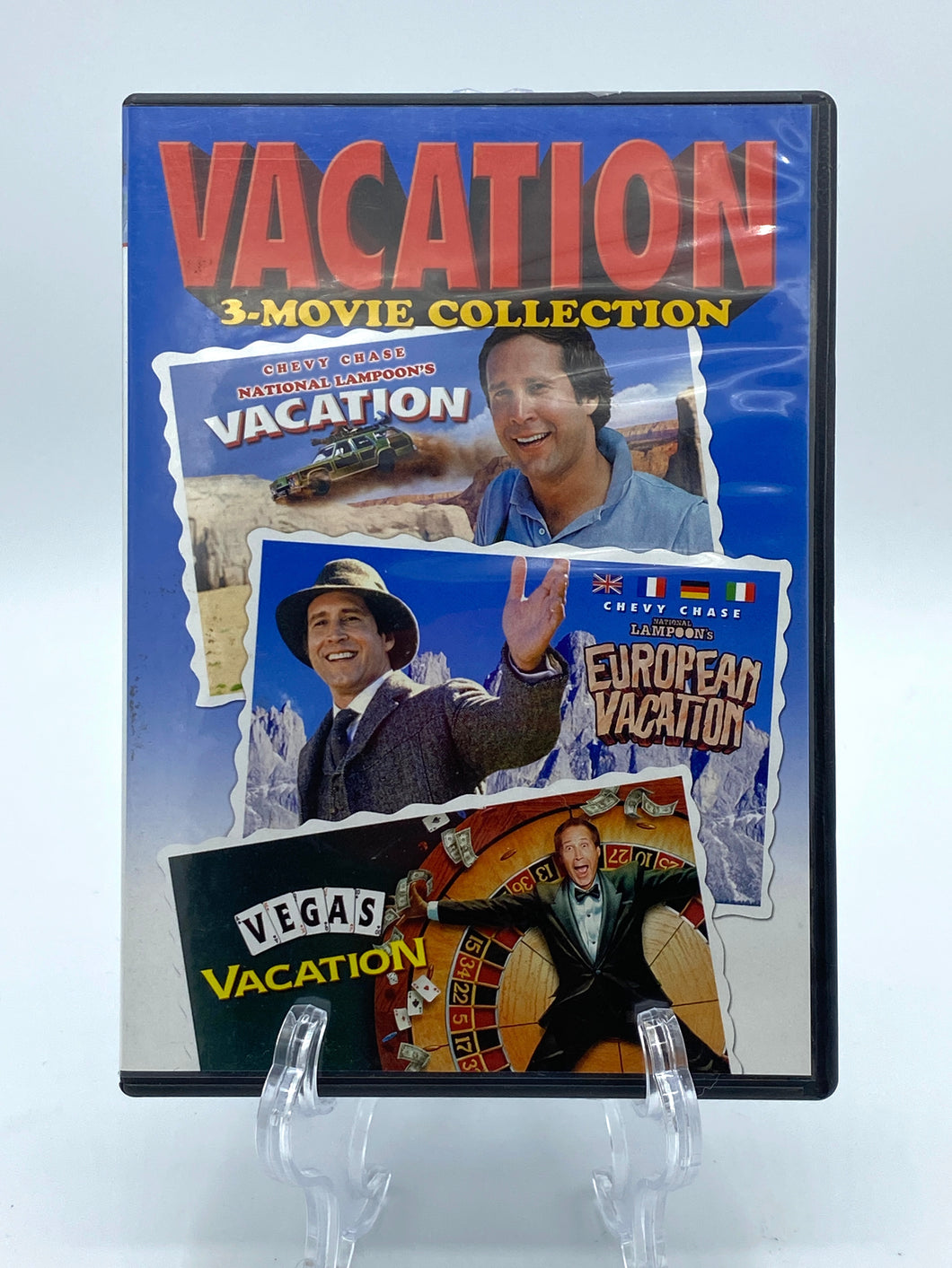 Vacation 3 Movie DVD Collection