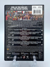 Load image into Gallery viewer, 4 Film Favorites: Ocean&#39;s Collection (DVD)

