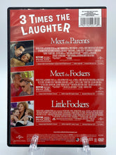 Load image into Gallery viewer, 3 Movie Laugh Pack - Meet The Parents Trilogy (DVD)
