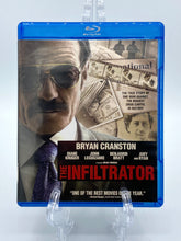 Load image into Gallery viewer, The Infiltrator (Blu-Ray)
