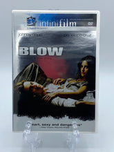 Load image into Gallery viewer, Blow (DVD)
