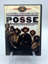 Load image into Gallery viewer, Posse (DVD)

