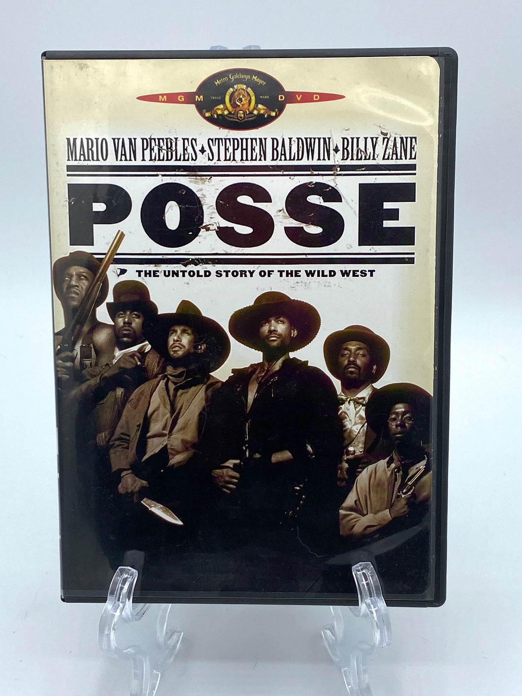 Posse (DVD)