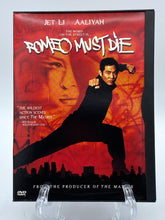Load image into Gallery viewer, Romeo Must Die (DVD)
