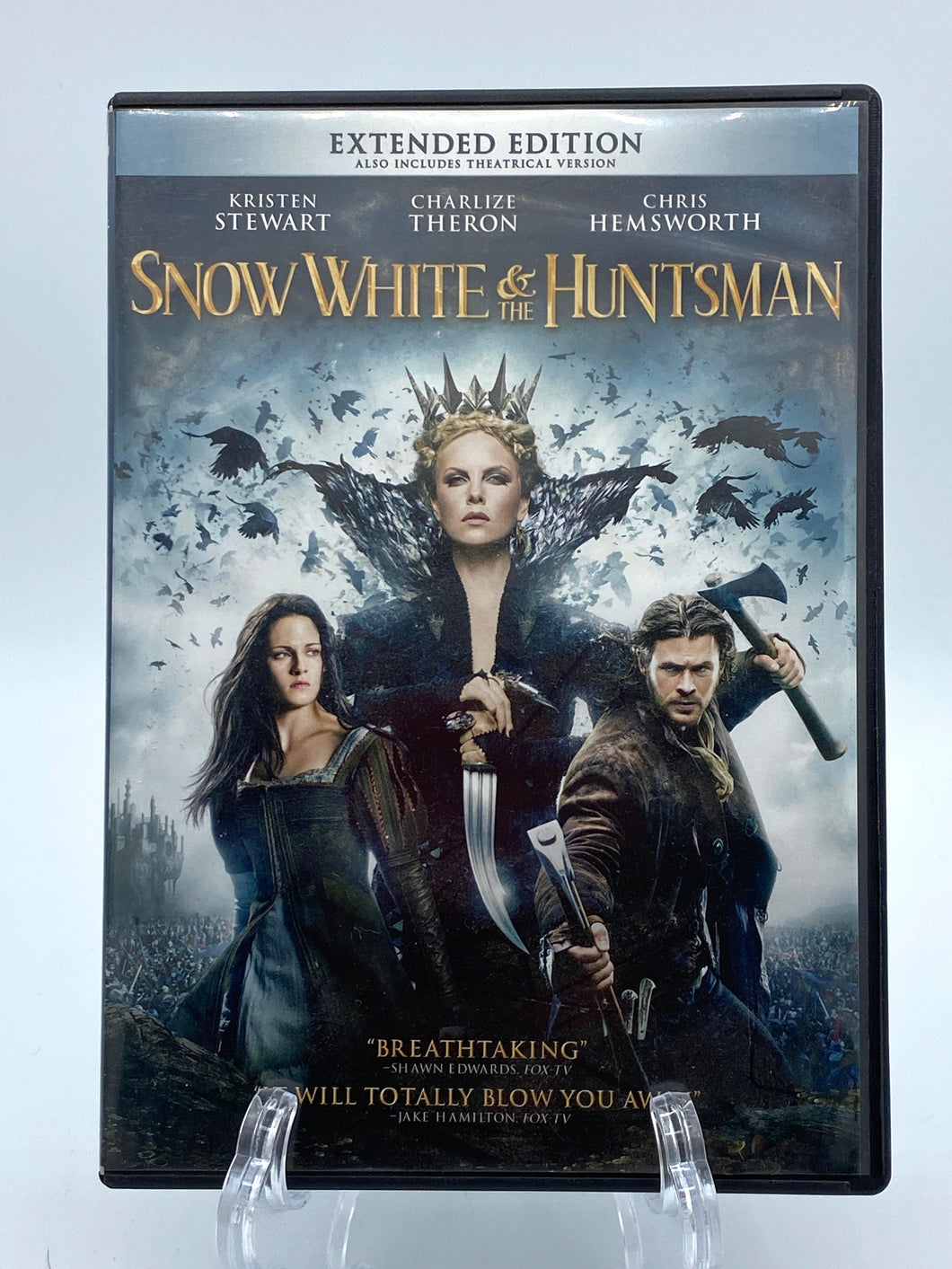 Snow White and the Huntsman (DVD)