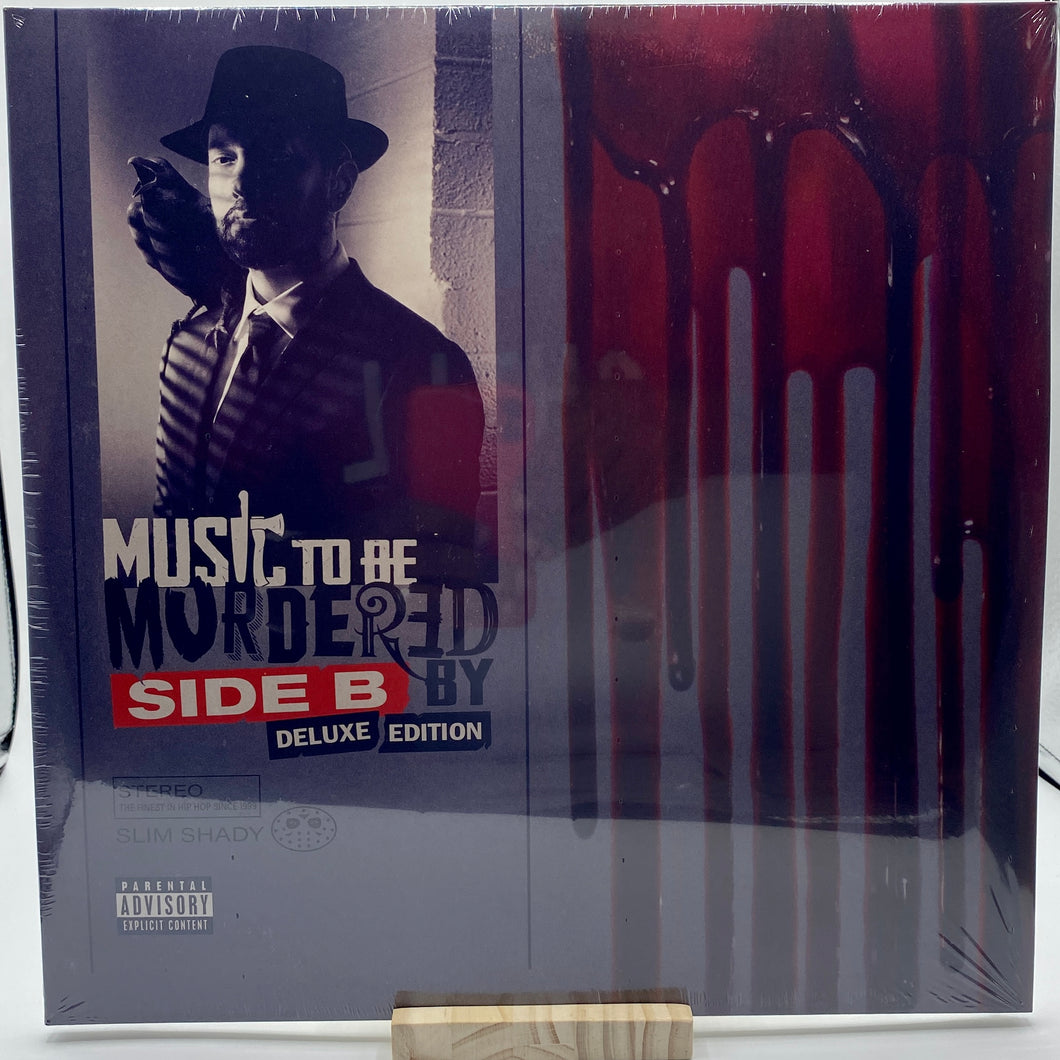 Eminem - Music To Be Murdered By - Side B (Deluxe Edition/Gray Vinyl)