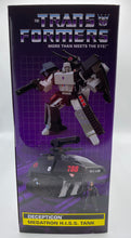 Load image into Gallery viewer, Transformers Collaborative G.I. Joe Mash-Up Megatron H.I.S.S. Tank with Cobra Baroness Figure
