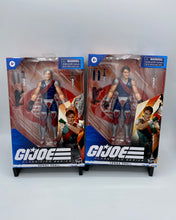 Load image into Gallery viewer, G.I. Joe Classified Series 6-Inch: Xamot &amp; Tomax Paoli Action Figures
