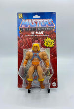 Load image into Gallery viewer, Masters of the Universe Origins He-Man Action Figure
