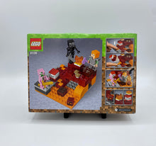 Load image into Gallery viewer, Lego - Minecraft The Nether Fight - 21139
