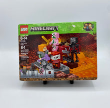 Load image into Gallery viewer, Lego - Minecraft The Nether Fight - 21139
