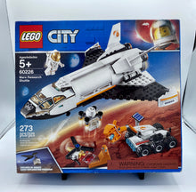 Load image into Gallery viewer, Lego City - Mars Research Shuttle - 60226
