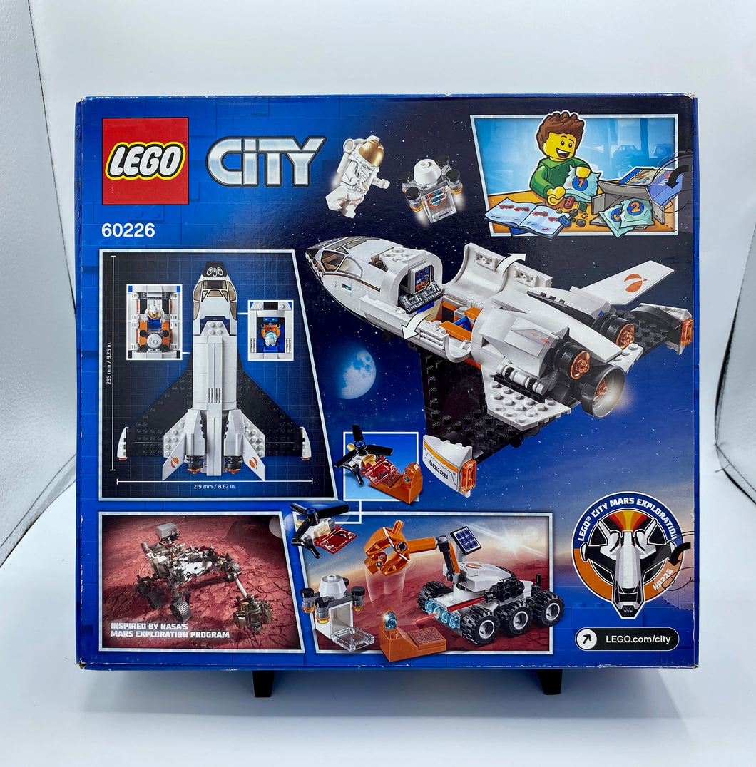 Lego City - Mars Research Shuttle - 60226