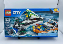 Load image into Gallery viewer, Lego City - Sailboat Rescue - 60168
