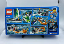 Load image into Gallery viewer, Lego City - Sailboat Rescue - 60168
