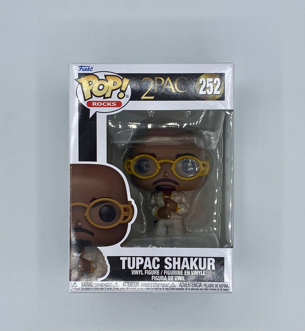 Funko Pop!: Tupac Loyal to the Game Pop! Figure