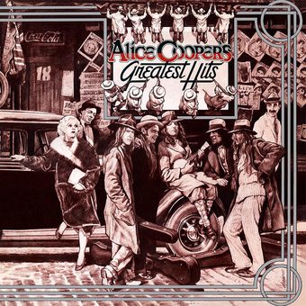 Alice Cooper - Alice Cooper's Greatest Hits (Limited Edition/180 Gram Vinyl)