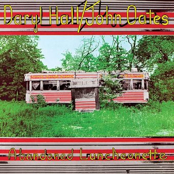 Hall & Oates - Abandoned Luncheonette (180 Gram/Red Vinyl)