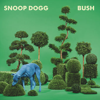 Snoop Dogg - Bush (Blue Vinyl)