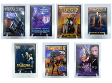 Load image into Gallery viewer, Trancers - Complete Movie Series (DVD)
