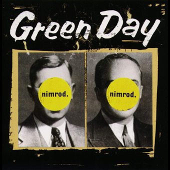 Green Day - Nimrod (2021 Vinyl Reissue)