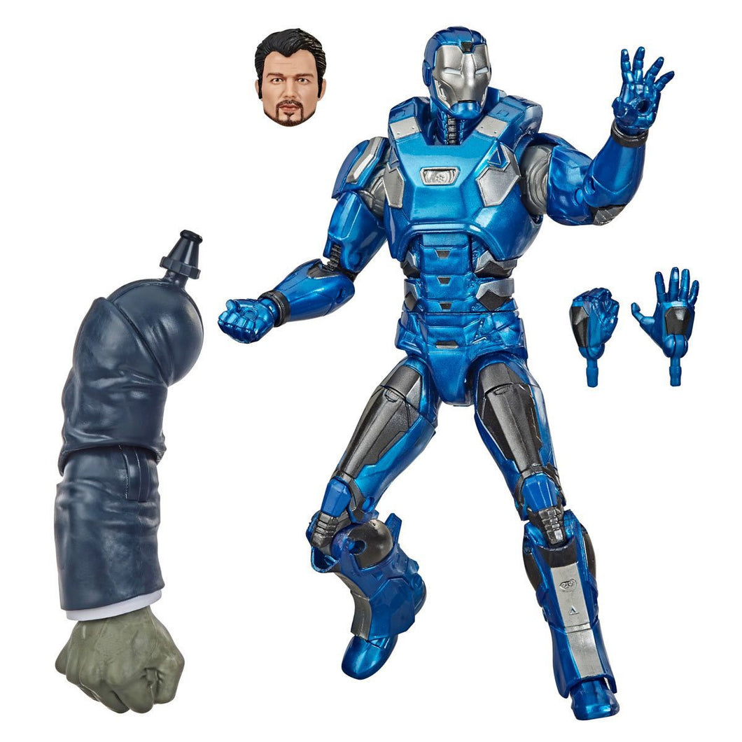 Marvel Legends Avengers VG Atmosphere Iron Man 6-Inch Action Figure