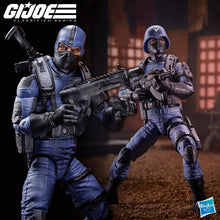 Load image into Gallery viewer, G.I. Joe Classified Series 6-Inch Cobra Officer Action Figure
