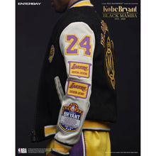Load image into Gallery viewer, Enterbay: NBA Collection Kobe Bryant Real Masterpiece 1:6 Scale Action Figure

