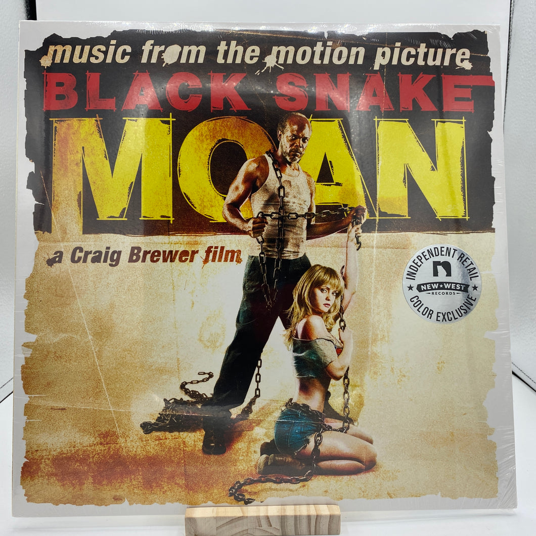 Various Artists - Black Snake Moan (Music From the Motion Picture) (Limited Edition/Indie Exclusive/Colored Vinyl)